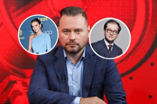 W ostatnich tygodniach opinię publiczną do czerwoności rozgrzewa spór pomiędzy Natalią Janoszek i Krzysztofem Stanowskim.