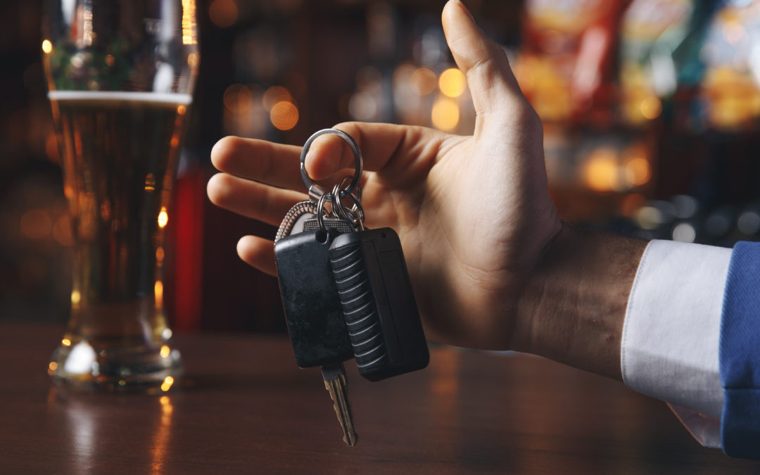 Co grozi za jazdę pod wpływem alkoholu? Poznaj możliwe konsekwencje