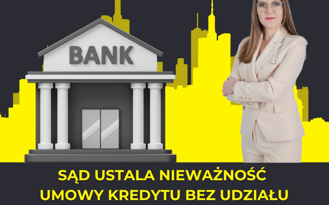 NIEWAŻNOŚĆ UMOWY KREDYTU DAWNEGO POLBANKU ❗️❗️❗️