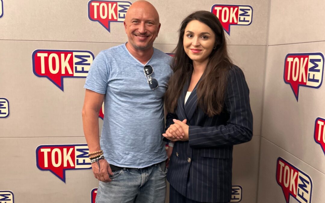 Nieautoryzowane Transakcje – mec. Karolina Pilawska w Radiu TOK FM
