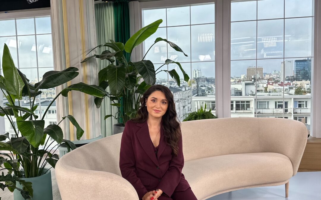 Alimenty – mec. Karolina Pilawska w Dzień Dobry TVN