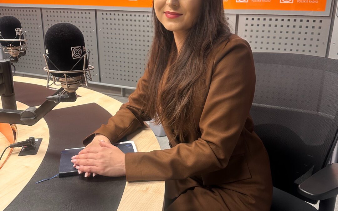 Wypadek drogowy z poważnymi konsekwencjami? Mec. Karolina Pilawska w Jedynka Polskie Radio