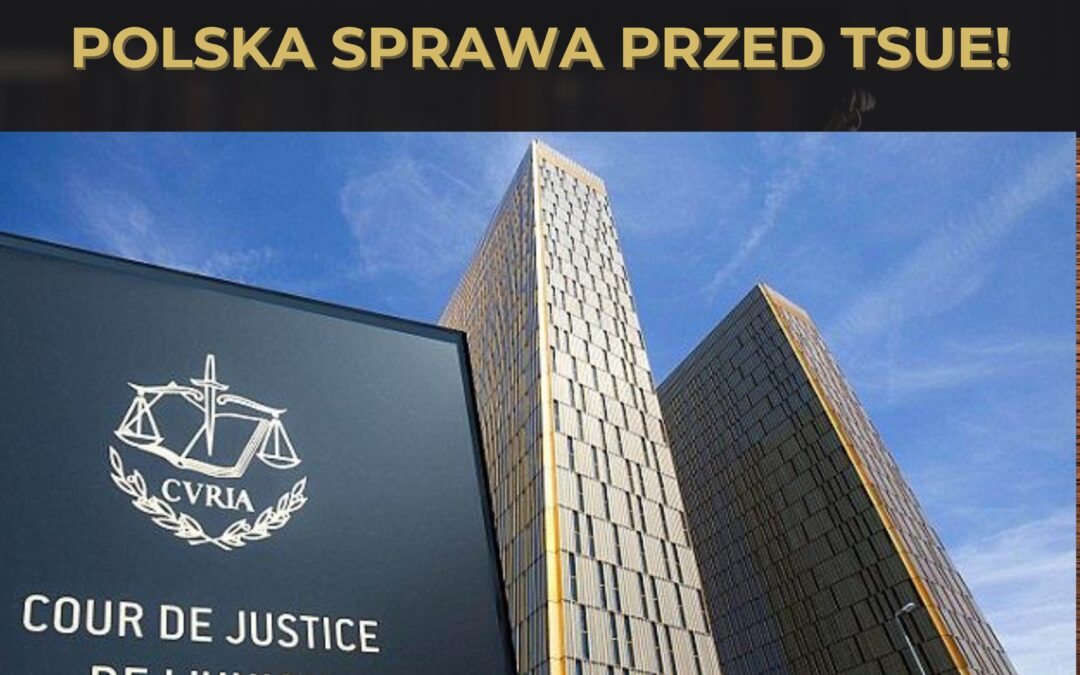 11 czerwca 2025 roku TSUE zajmie się sprawą polskiego WIBOR-u!