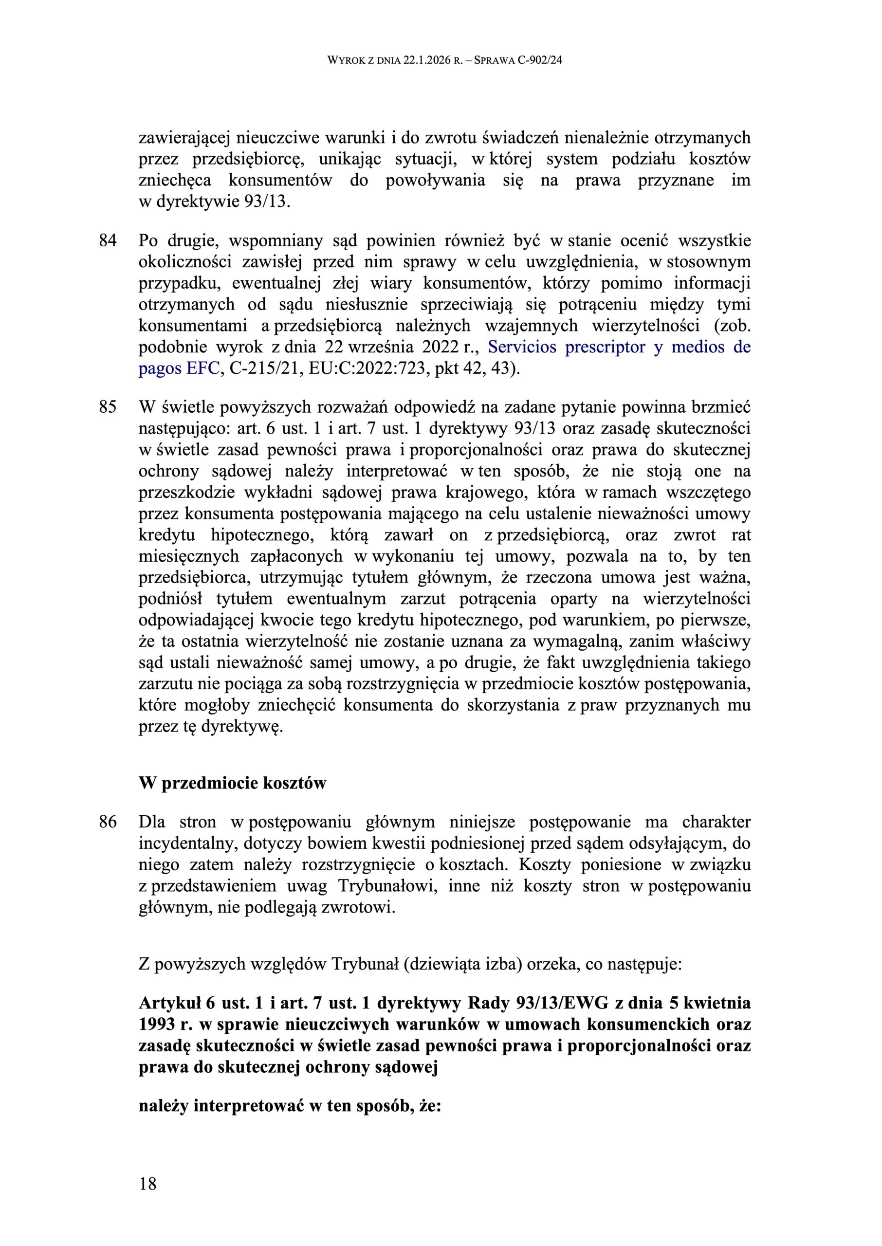 wyrok TSUE C-902/24
